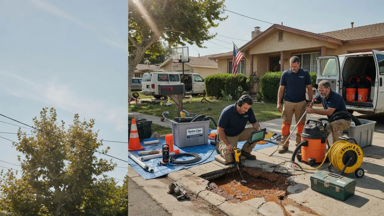 Slab Leak Repair in Saint Augustine, IL near me